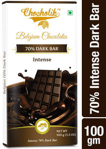 Chocholik Belgium Chocolates