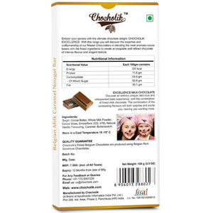 Chocholik Belgium Chocolates