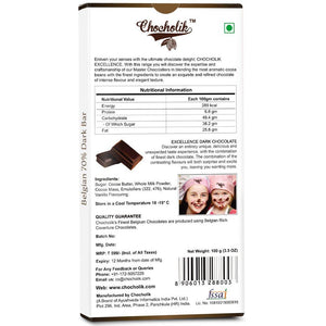 Chocholik Belgium Chocolates