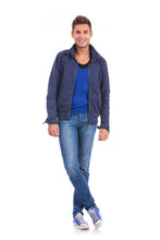 Load image into Gallery viewer, HR Full Sleeve Solid Men's  Jacket