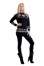 Load image into Gallery viewer, Harbour Casual Women's Sweater table and image